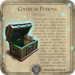 coffre de potions