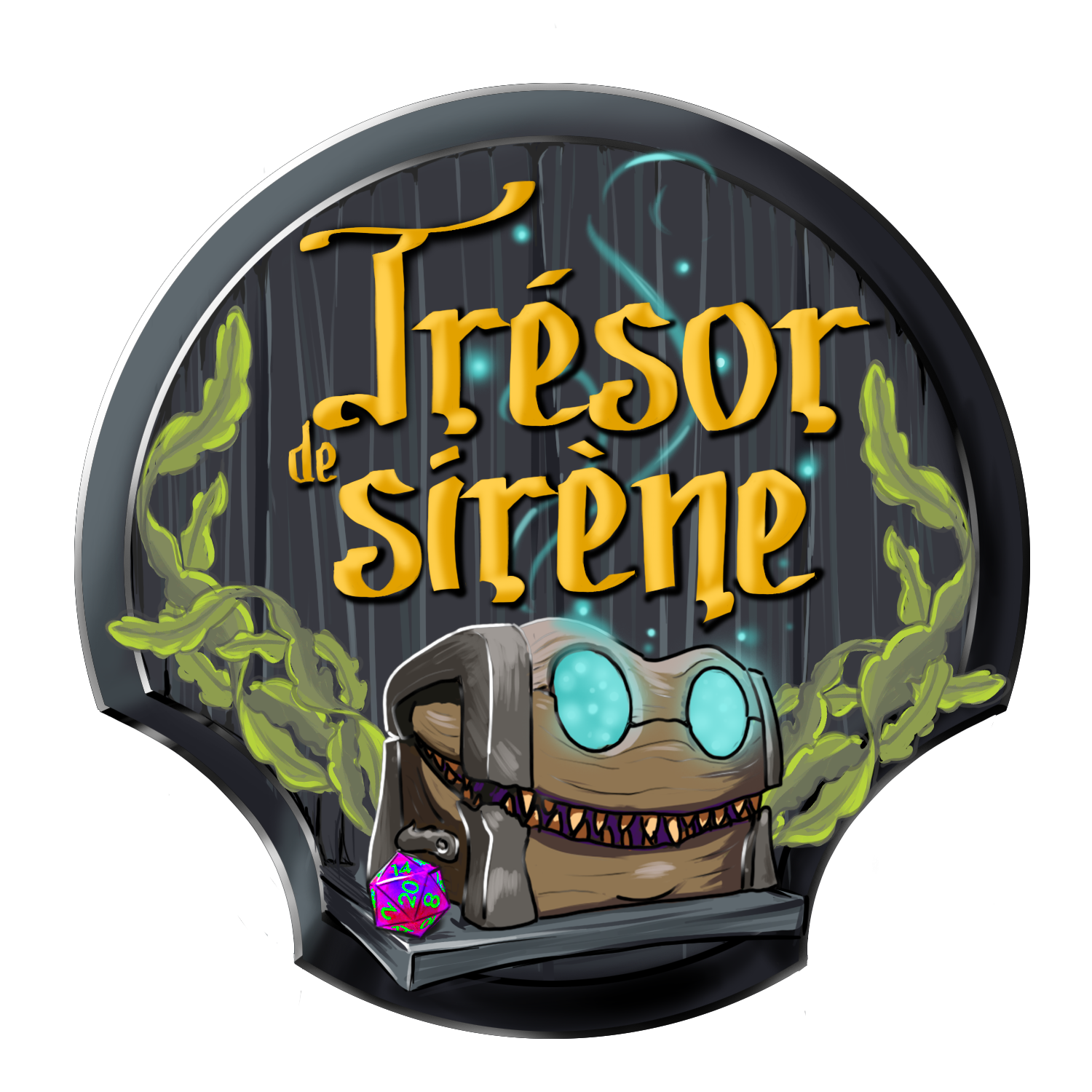 Trésor de sirène
